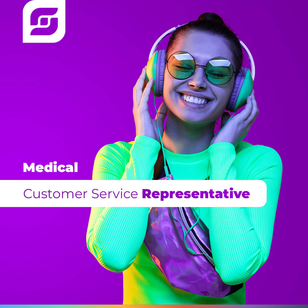 Medical Customer Service Representative