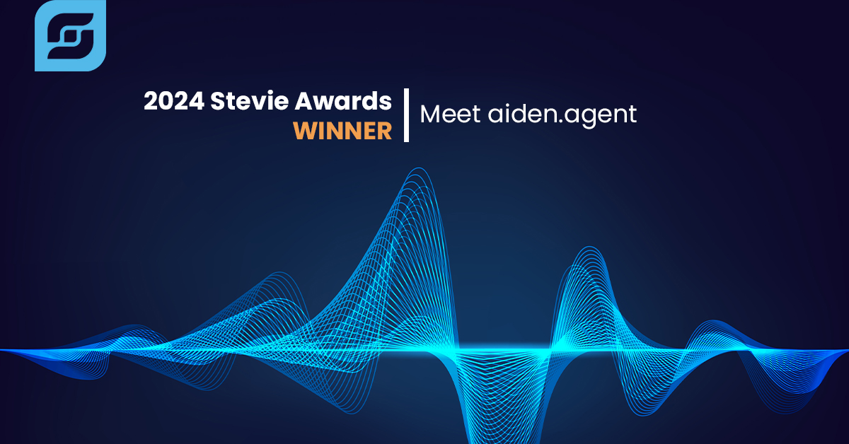 Award-winning services #1 | Meet aiden.agent