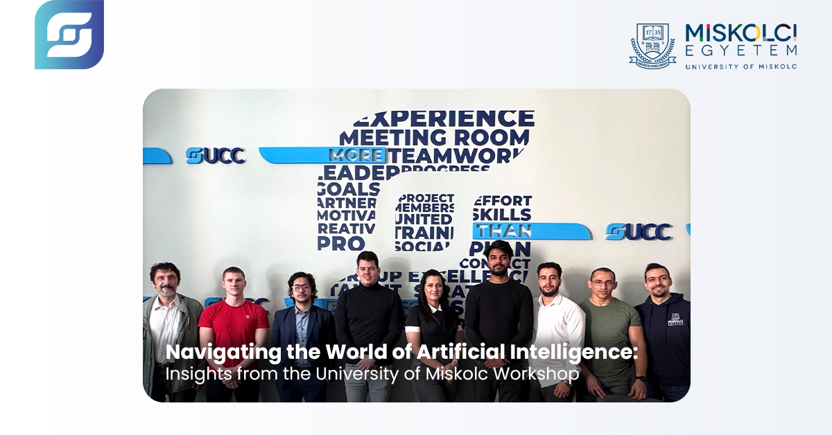 Navigating the World of Artificial Intelligence: Insights from the University of Miskolc Workshop