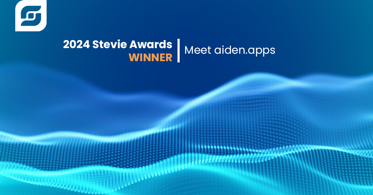 Award-winning services #3 | Meet aiden.apps