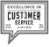 Customer Service award