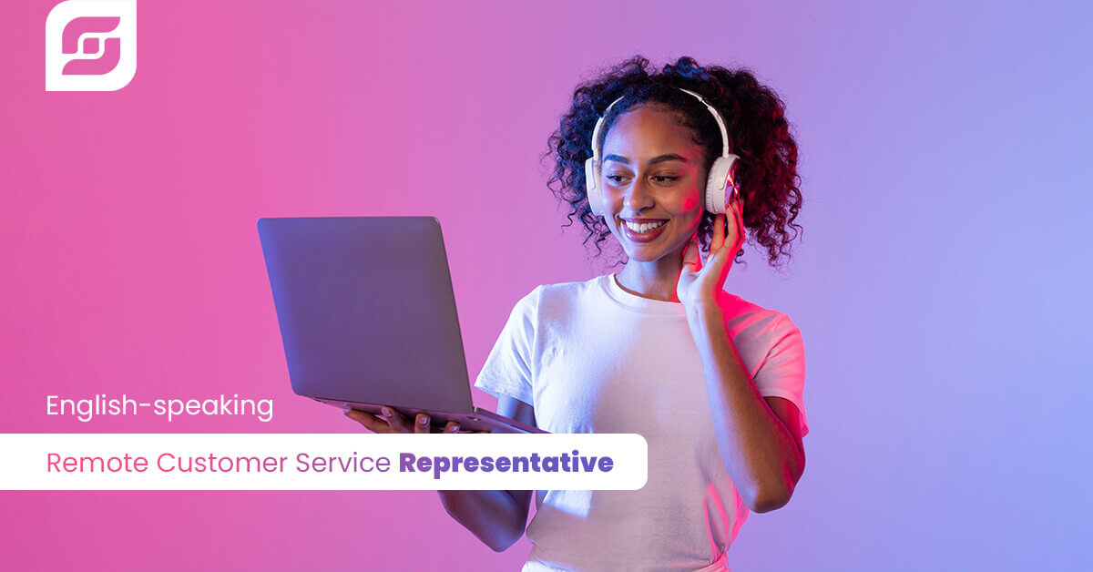 Remote Customer Service Representative (English-speaking)