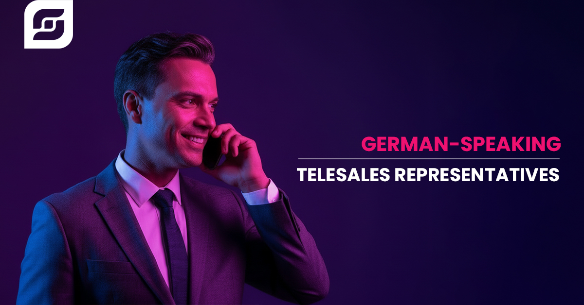 We’re Hiring: German-speaking Telesales Representatives